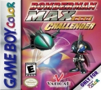 Obal-Bomberman Max: Red Challenger