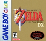 Obal-The Legend of Zelda: Links Awakening DX