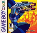 Obal-Mega Man Xtreme 2