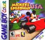 Obal-Mickeys Speedway USA