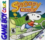 Obal-Snoopy Tennis