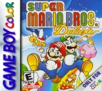 Obal-Super Mario Bros. Deluxe