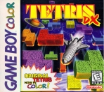 Obal-Tetris DX