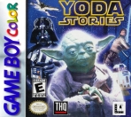 Obal-Star Wars: Yoda Stories