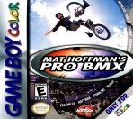 Mat Hoffmans Pro BMX