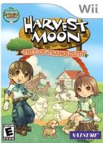 Obal-Harvest Moon: Tree of Tranquility