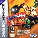 Obal-Earthworm Jim 2