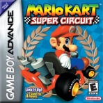 Obal-Mario Kart - Super Circuit