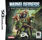 Obal-Marvel Nemesis: Rise of the Imperfects