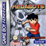 Obal-Medabots: Rokusho Version