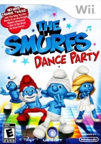 Obal-The Smurfs Dance Party