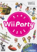 Obal-Wii Party
