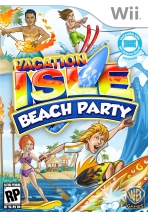 Obal-Vacation Isle Beach Party