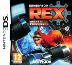 Obal-Generator Rex: Agent of Providence