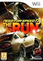 Obal-Need for Speed: The Run