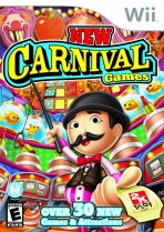 New Carnival Games