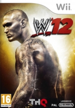 Obal-WWE 12