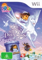 Obal-Dora Saves the Snow Princess