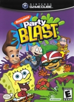 Obal-Nickelodeon Party Blast