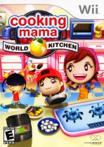 Obal-Cooking Mama: World Kitchen