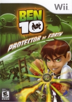Obal-Ben 10: Protector of Earth