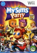 Obal-MySims Party