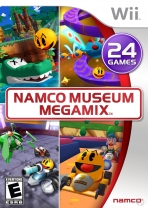 Obal-Namco Museum Megamix