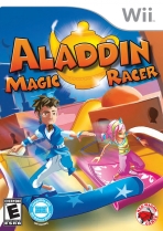 Obal-Aladdin Magic Racer