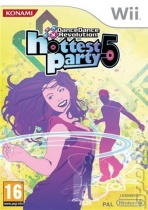 Obal-Dance Dance Revolution Hottest Party 5