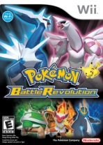 Obal-Pokmon Battle Revolution