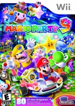 Obal-Mario Party 9