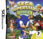 Obal-Sega Superstars Tennis