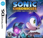 Obal-Sonic Chronicles: The Dark Brotherhood
