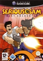 Obal-Serious Sam: Next Encounter