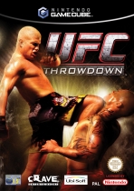 Obal-Ultimate Fighting Championship: Throwdown