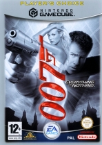 Obal-James Bond 007: Everything or Nothing