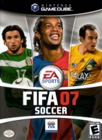 Obal-FIFA Soccer 07