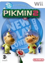 Obal-New Play Control!: Pikmin 2