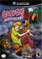 Obal-Scooby-Doo! Unmasked