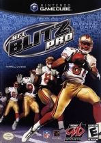 Obal-NFL Blitz Pro