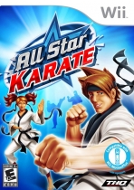 Obal-All Star Karate
