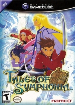 Obal-Tales of Symphonia