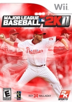 Obal-Major League Baseball 2K11