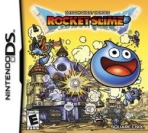 Obal-Dragon Quest Heroes: Rocket Slime