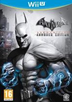 Obal-Batman: Arkham City: Armored Edition