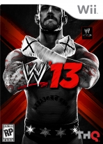 Obal-WWE 13