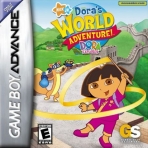 Obal-Dora the Explorer: Doras World Adventure!