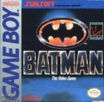 Obal-Batman: The Video Game