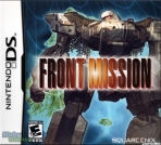 Obal-Front Mission DS