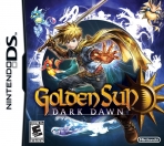 Obal-Golden Sun: Dark Dawn